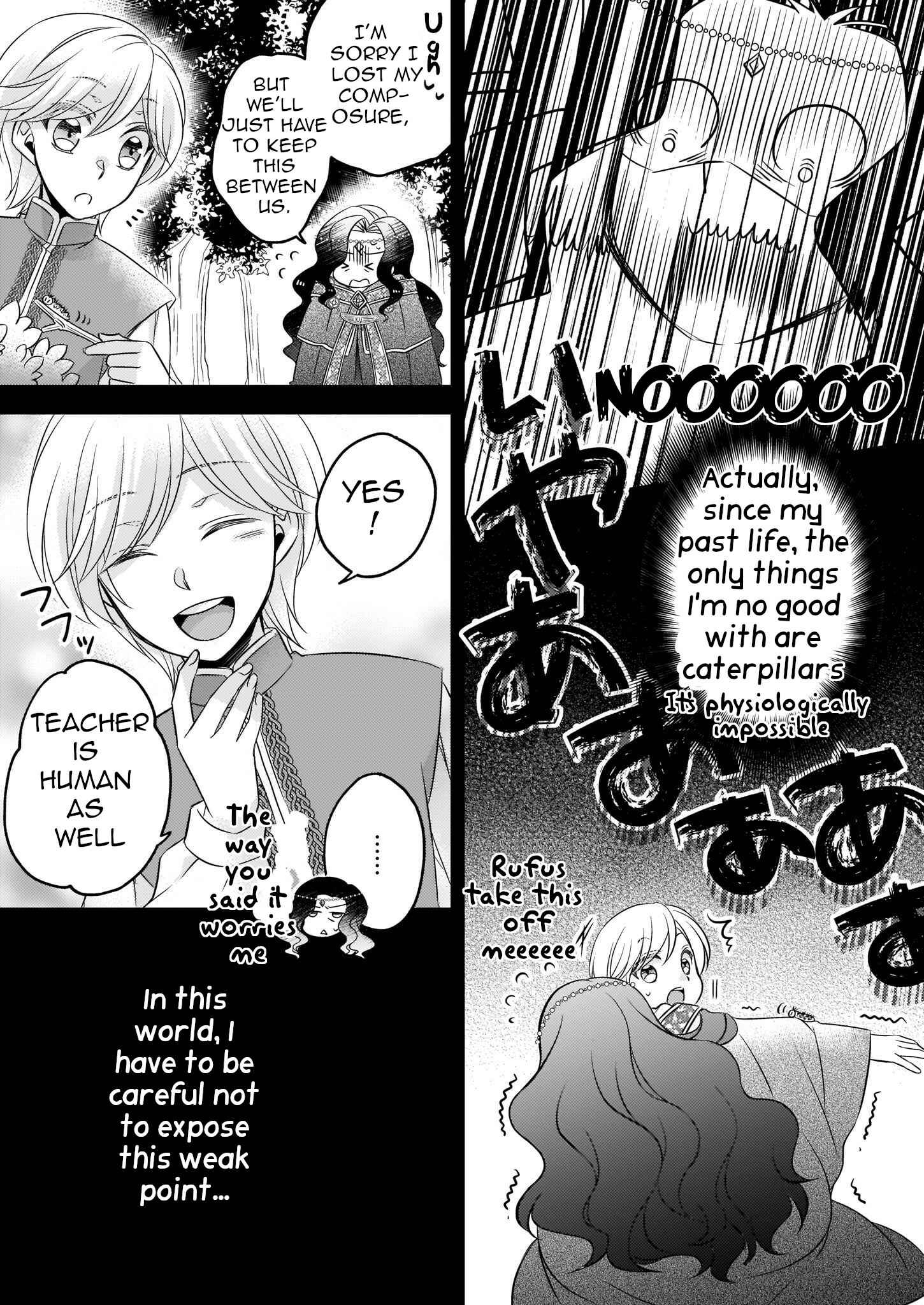 Page 5 Chapter 6 Daiyogensha wa Zensei kara Nigeru