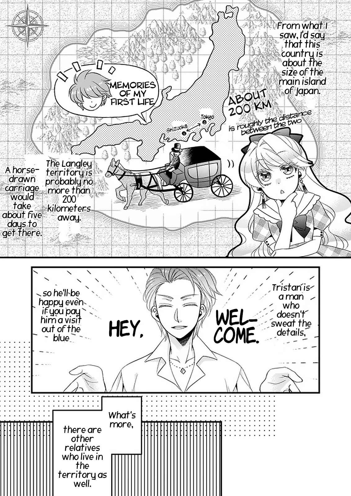 Page 11 Chapter 10 Daiyogensha wa Zensei kara Nigeru