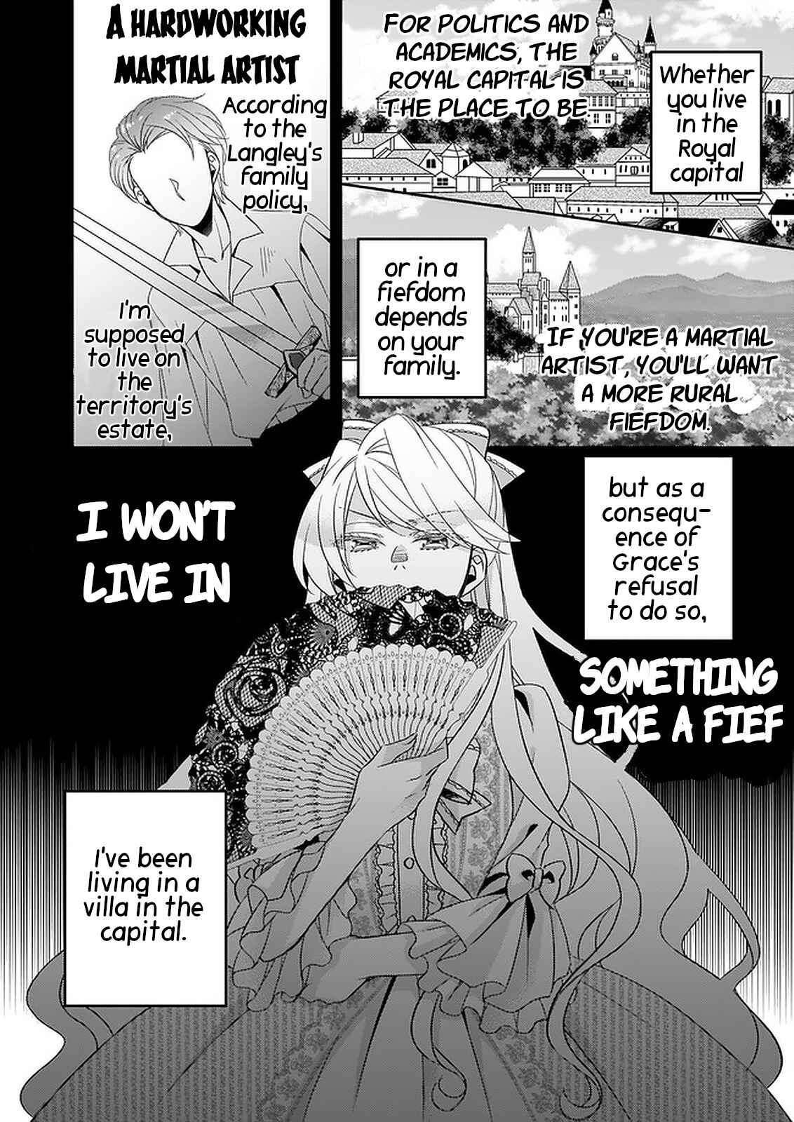 Page 6 Chapter 10 Daiyogensha wa Zensei kara Nigeru