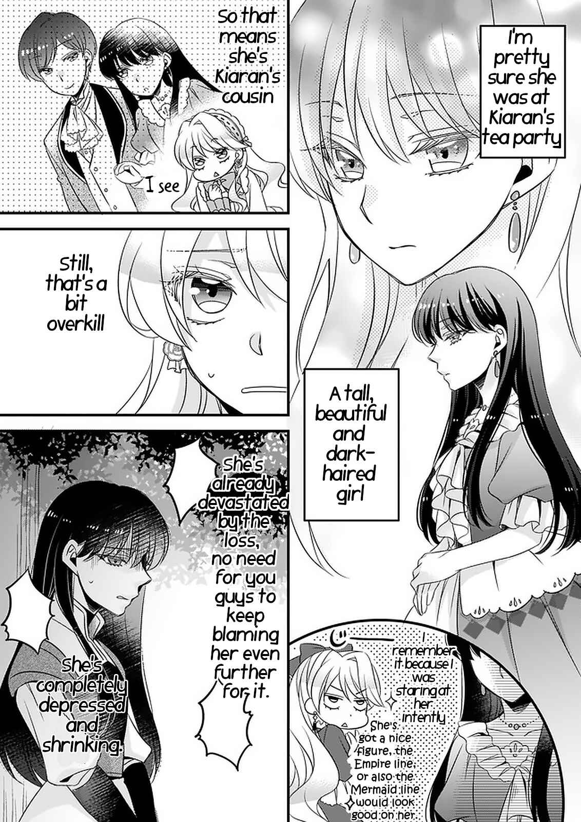 Page 12 Chapter 7 Daiyogensha wa Zensei kara Nigeru