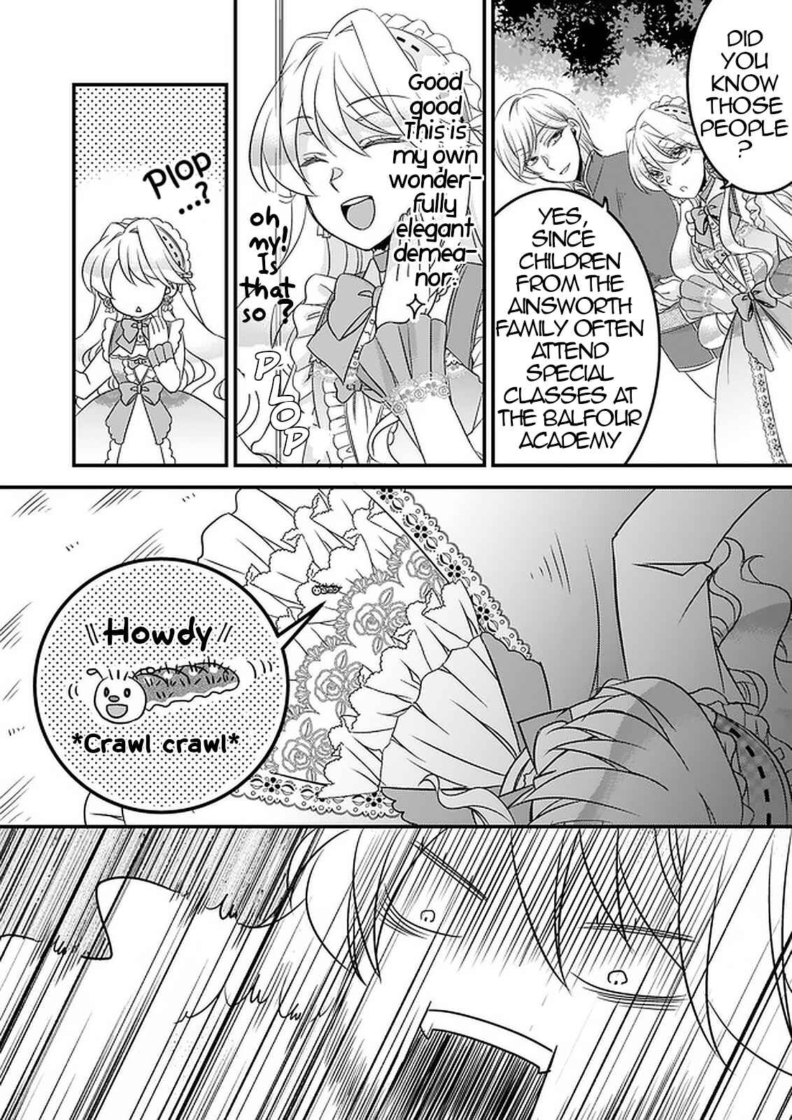 Page 22 Chapter 7 Daiyogensha wa Zensei kara Nigeru