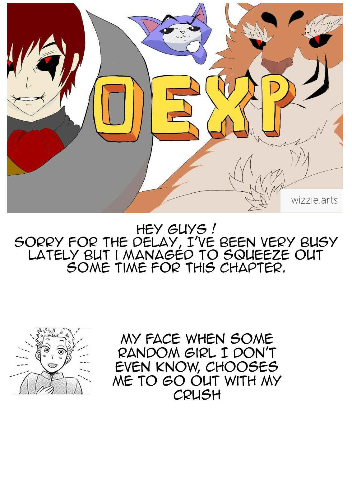 Page 25 Chapter 7 Daiyogensha wa Zensei kara Nigeru