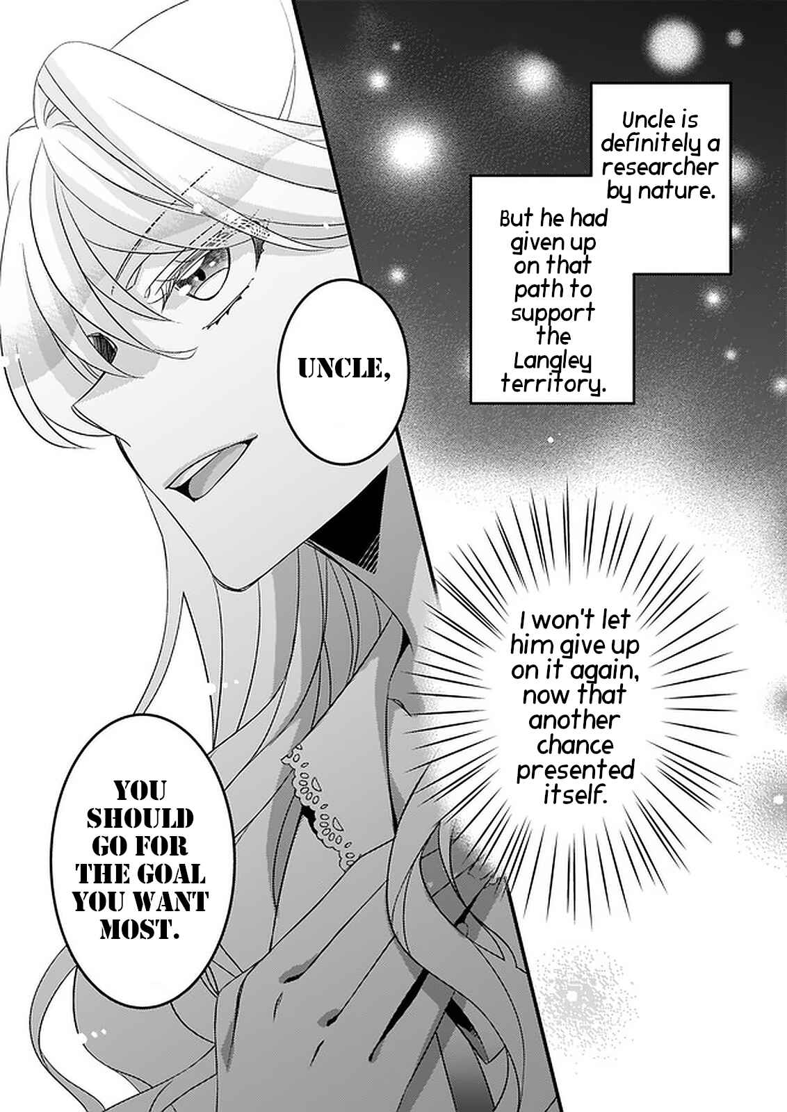 Page 15 Chapter 9 Daiyogensha wa Zensei kara Nigeru