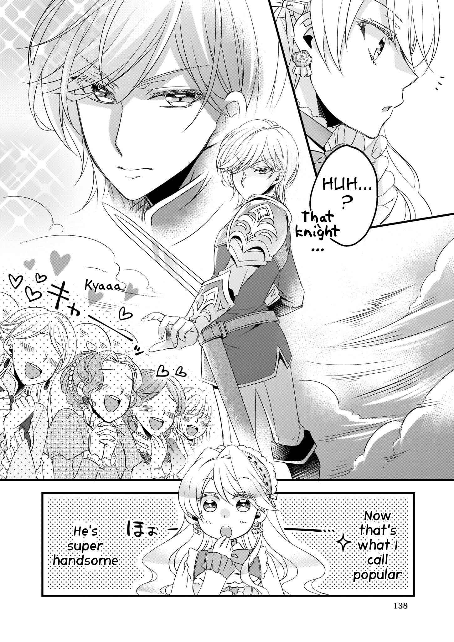 Page 16 Chapter 5 Daiyogensha wa Zensei kara Nigeru