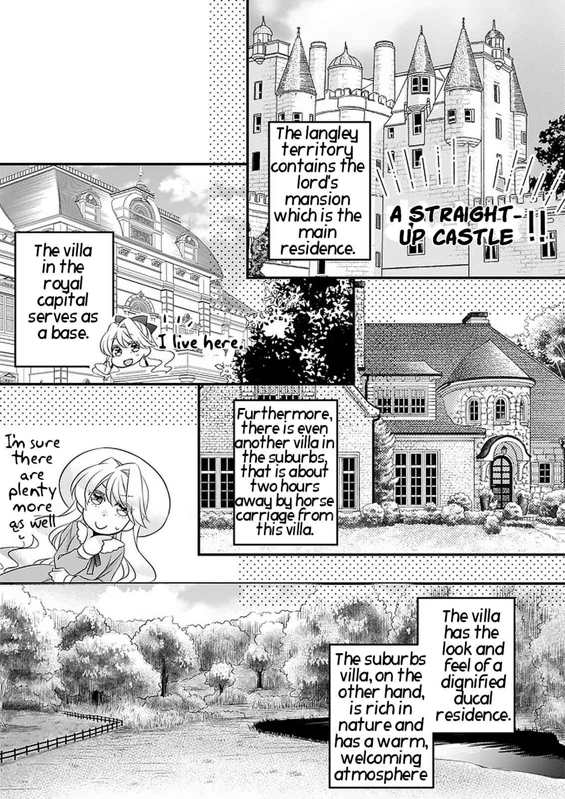 Page 13 Chapter 8 Daiyogensha wa Zensei kara Nigeru