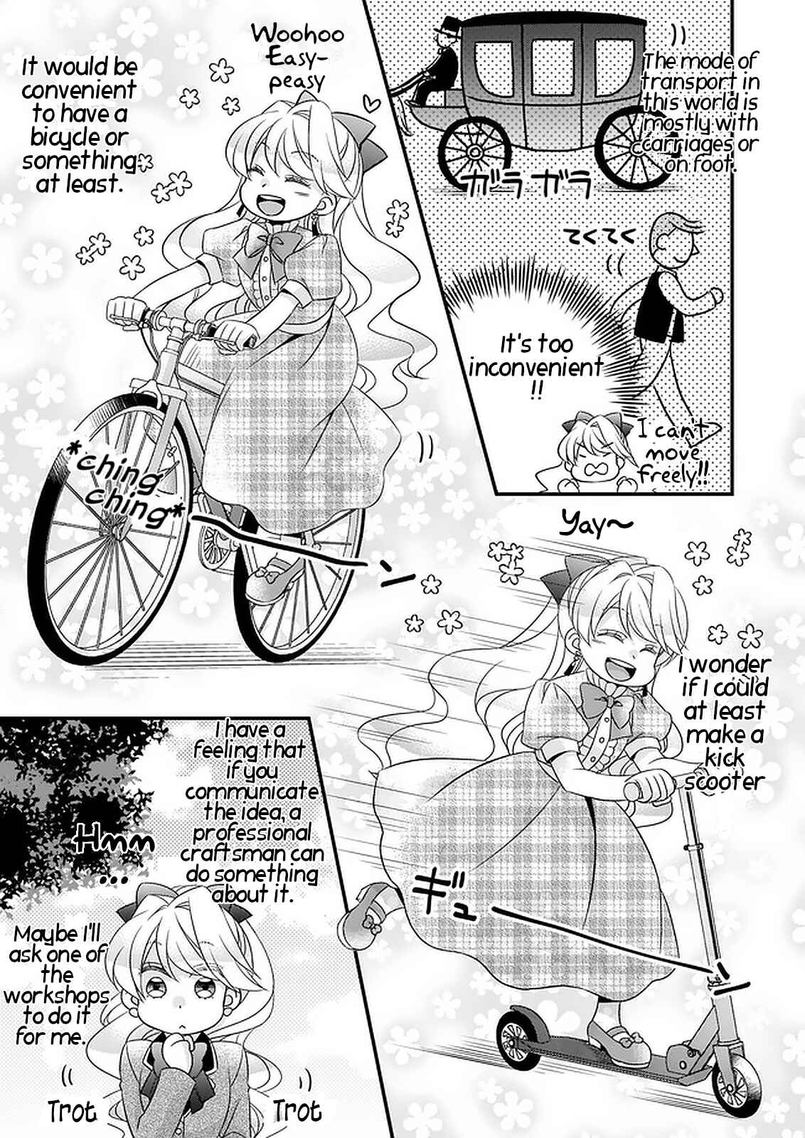Page 15 Chapter 8 Daiyogensha wa Zensei kara Nigeru