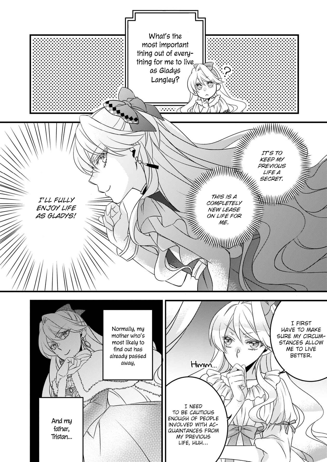 Page 12 Chapter 2 Daiyogensha wa Zensei kara Nigeru