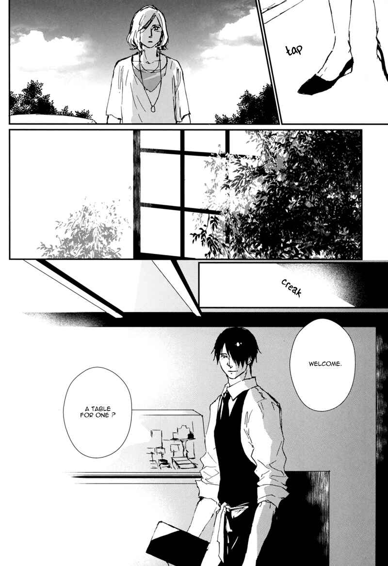 Page 8 Chapter Unknown_b504 Kurokos Basketball - Puzzle (Doujinshi)