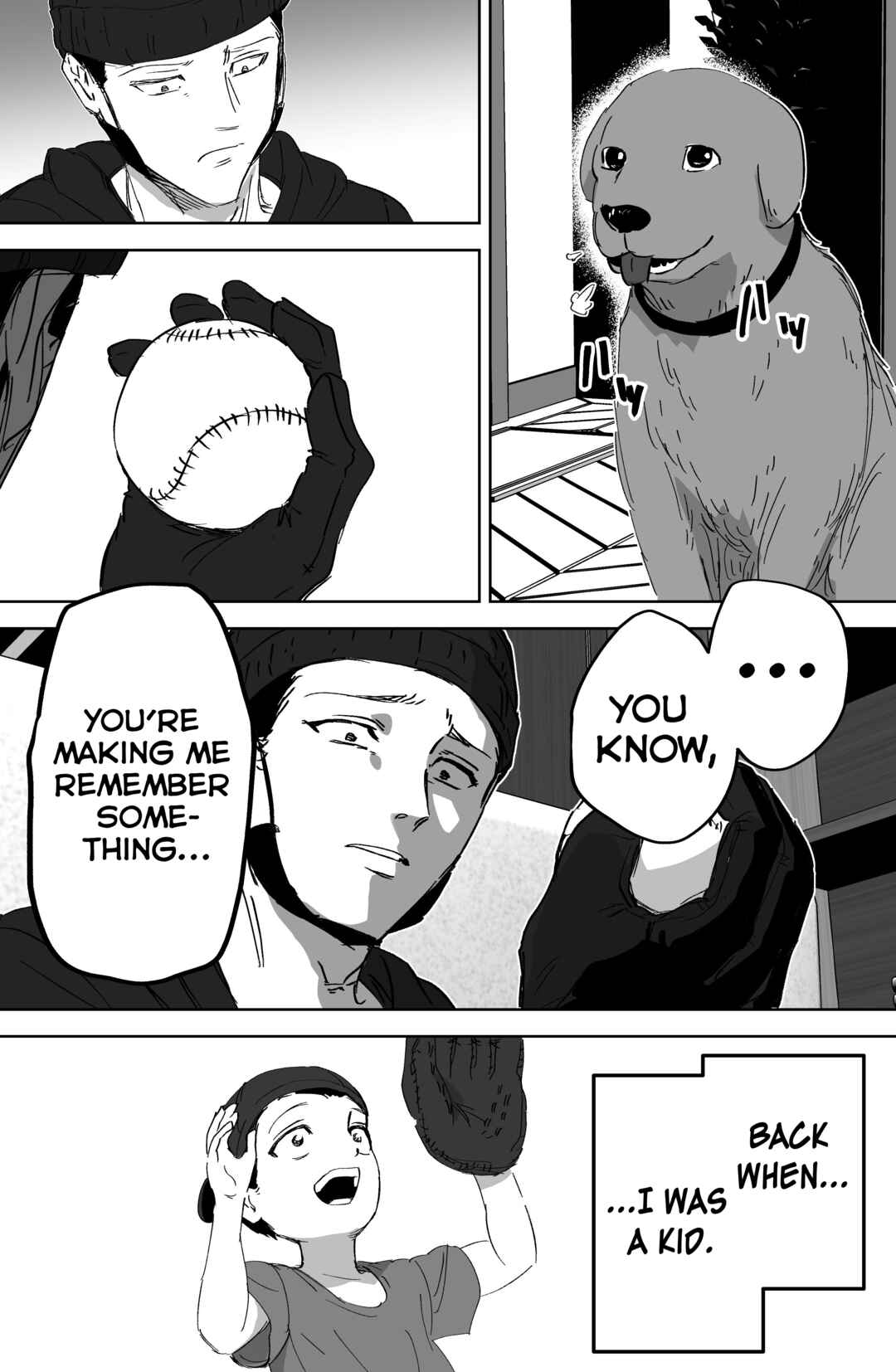 Page 9 Chapter Unknown_7ebd Dorobou ni Haittara Kai Inu ni Mitsukatta