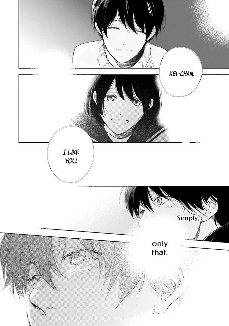 Page 26 Chapter 10 Saraba, Yoki Hi