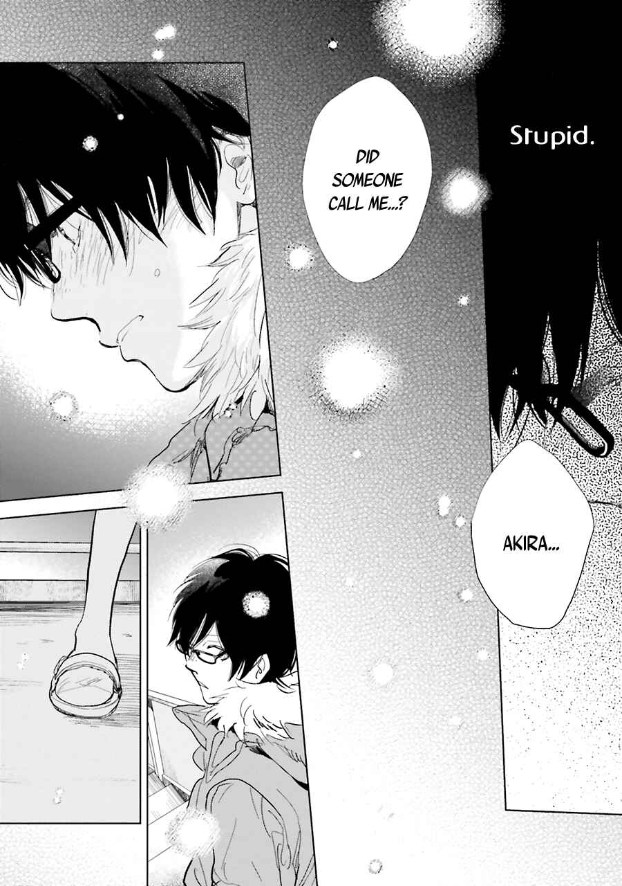 Page 37 Chapter 10 Saraba, Yoki Hi