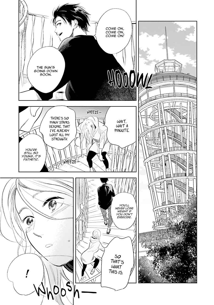 Page 11 Chapter 20 Saraba, Yoki Hi