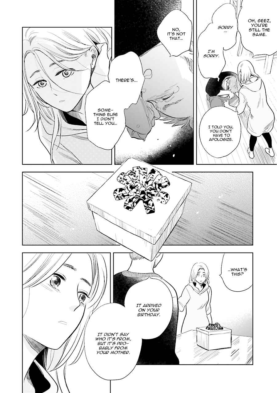 Page 35 Chapter 20 Saraba, Yoki Hi