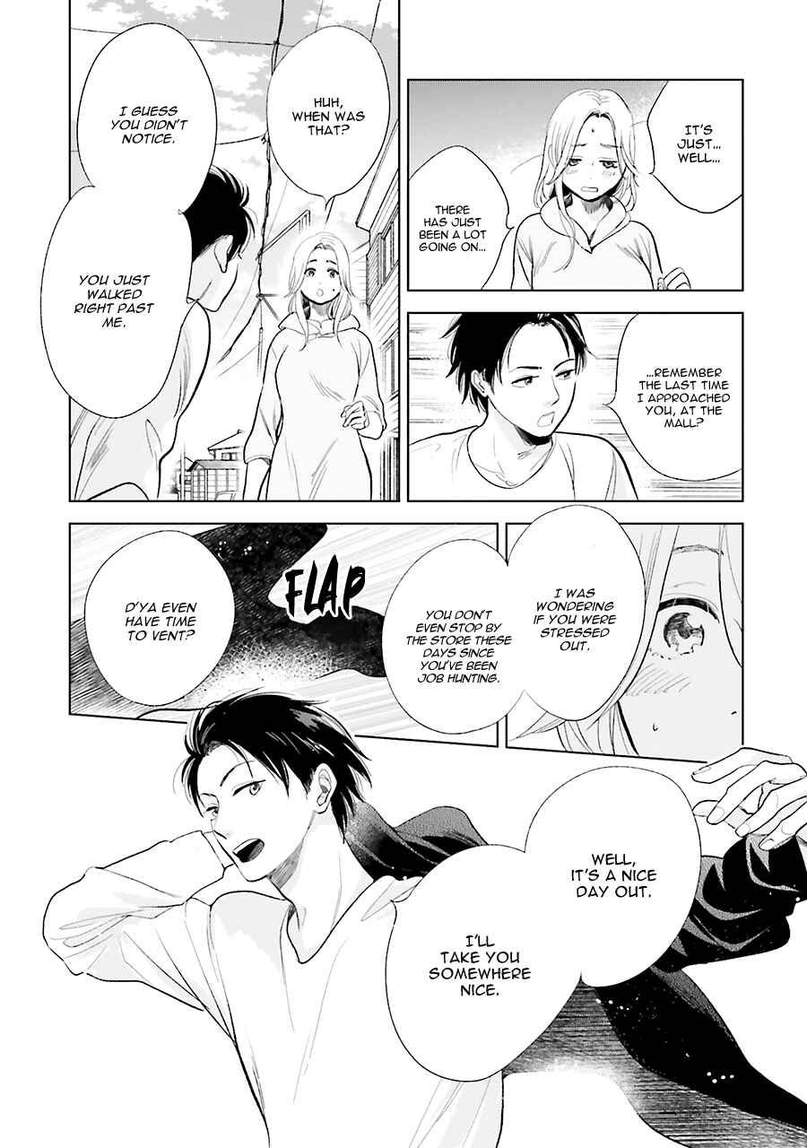 Page 9 Chapter 20 Saraba, Yoki Hi