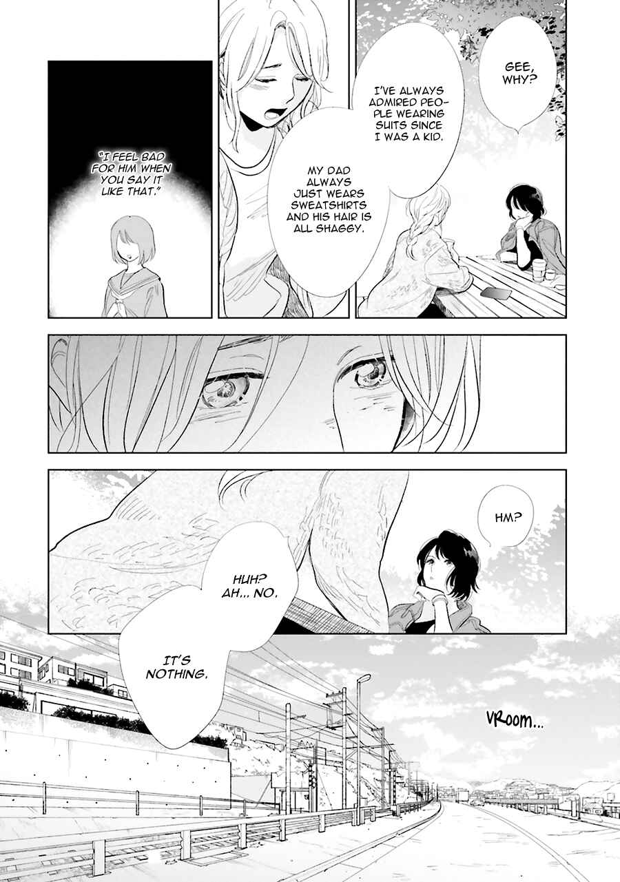 Page 13 Chapter 19 Saraba, Yoki Hi