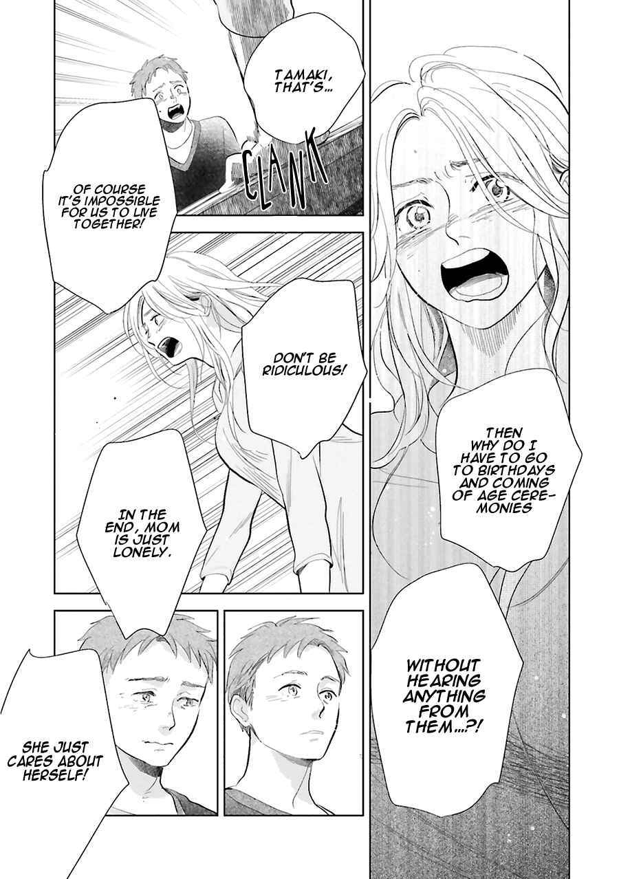 Page 34 Chapter 19 Saraba, Yoki Hi