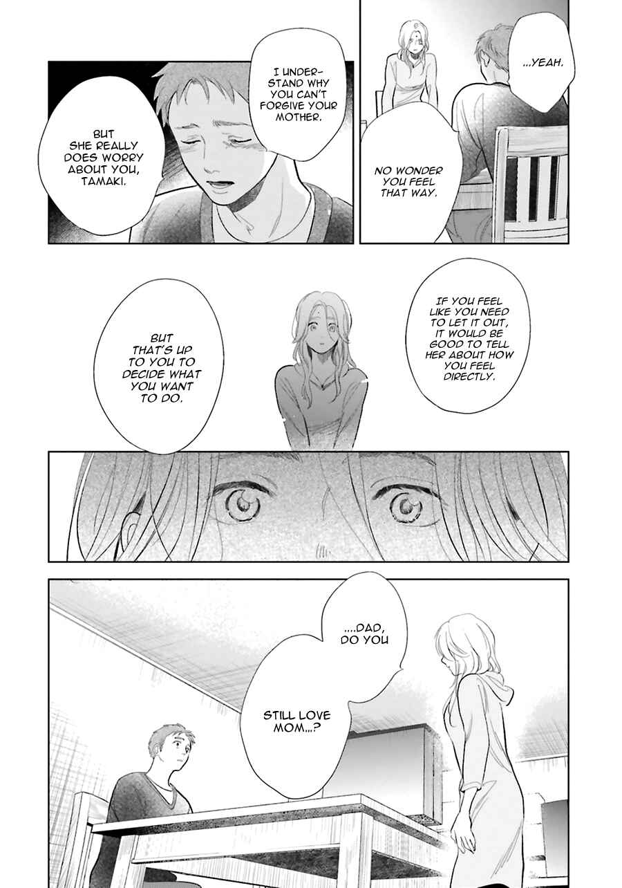 Page 35 Chapter 19 Saraba, Yoki Hi