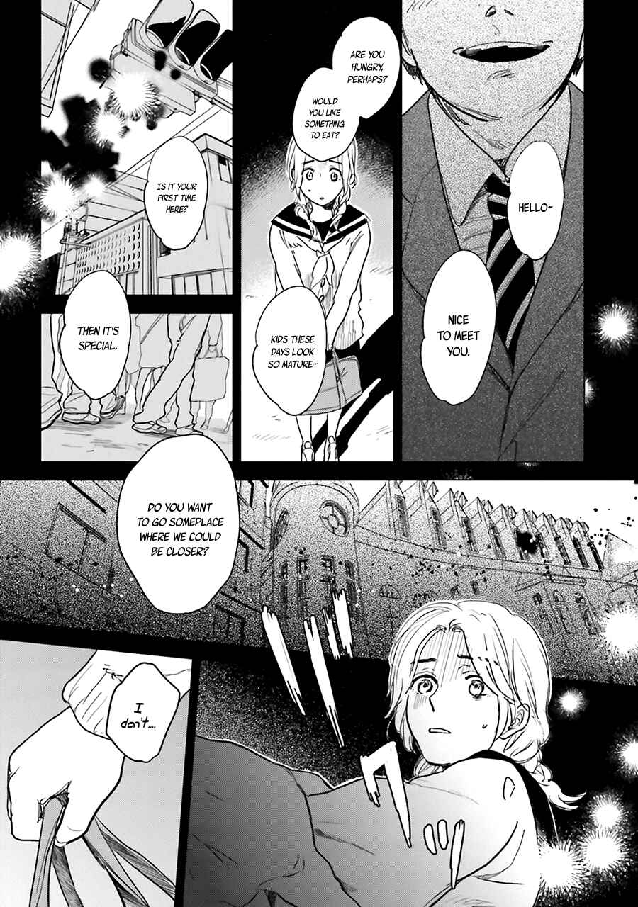 Page 21 Chapter 3 Saraba, Yoki Hi