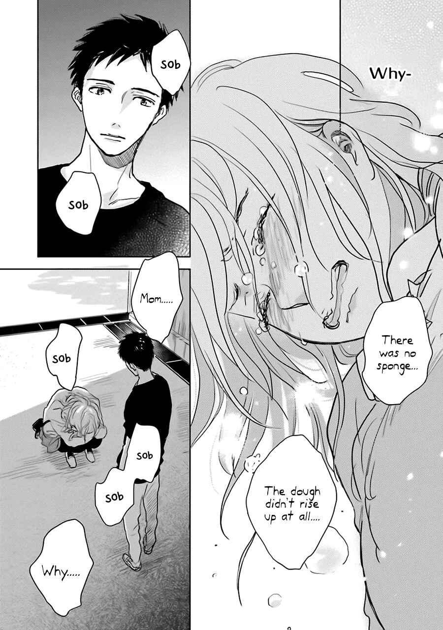 Page 42 Chapter 3 Saraba, Yoki Hi
