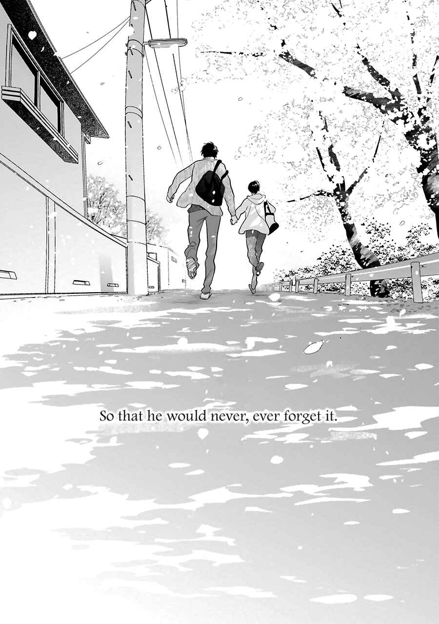 Page 16 Chapter 33.5 Saraba, Yoki Hi