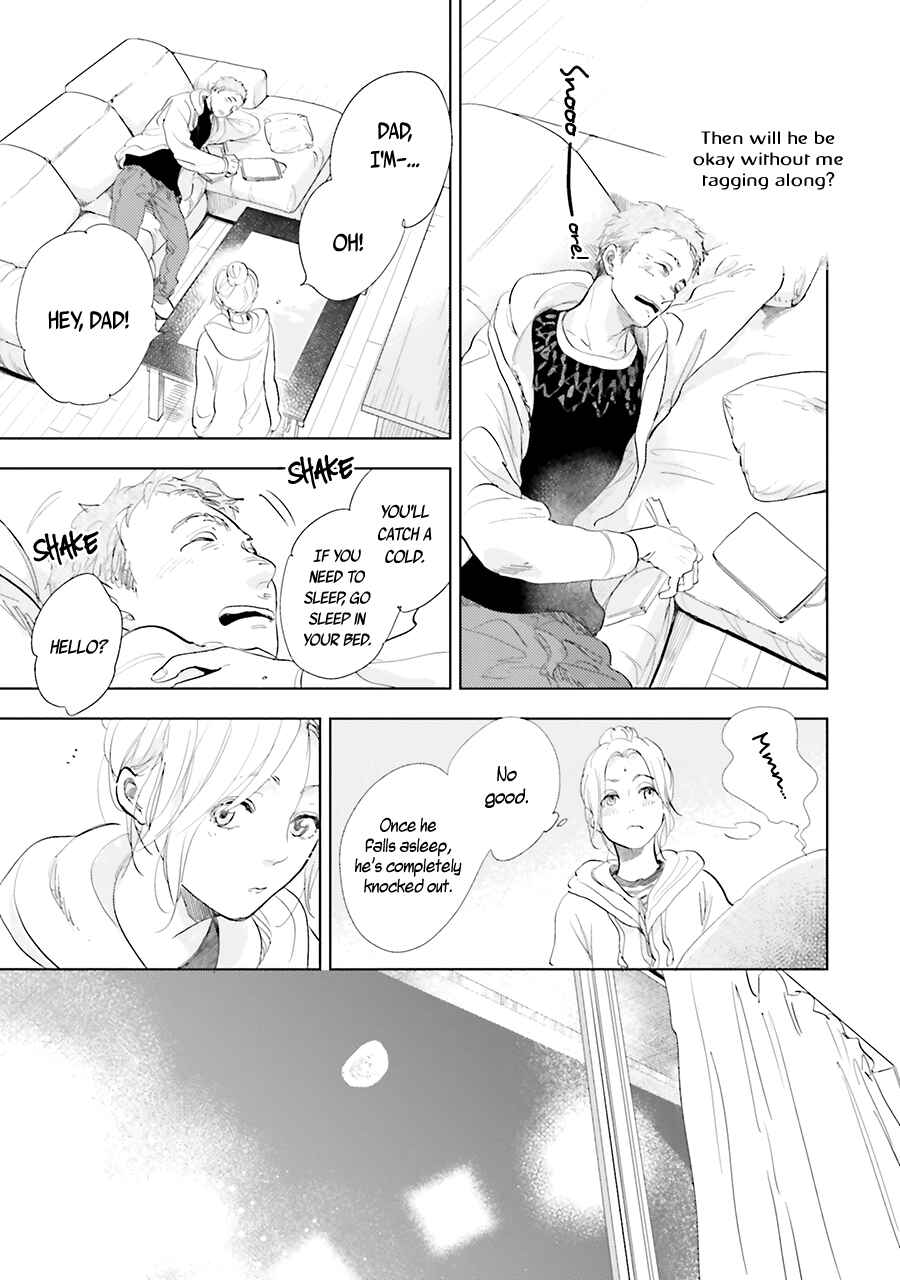Page 17 Chapter 12 Saraba, Yoki Hi