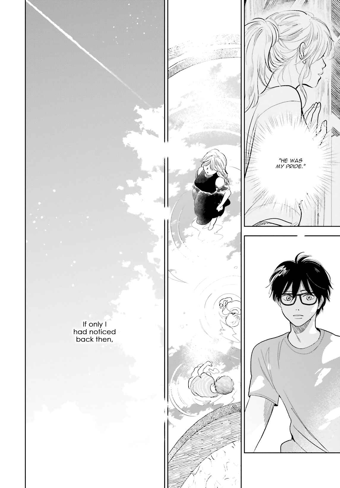 Page 22 Chapter 21 Saraba, Yoki Hi