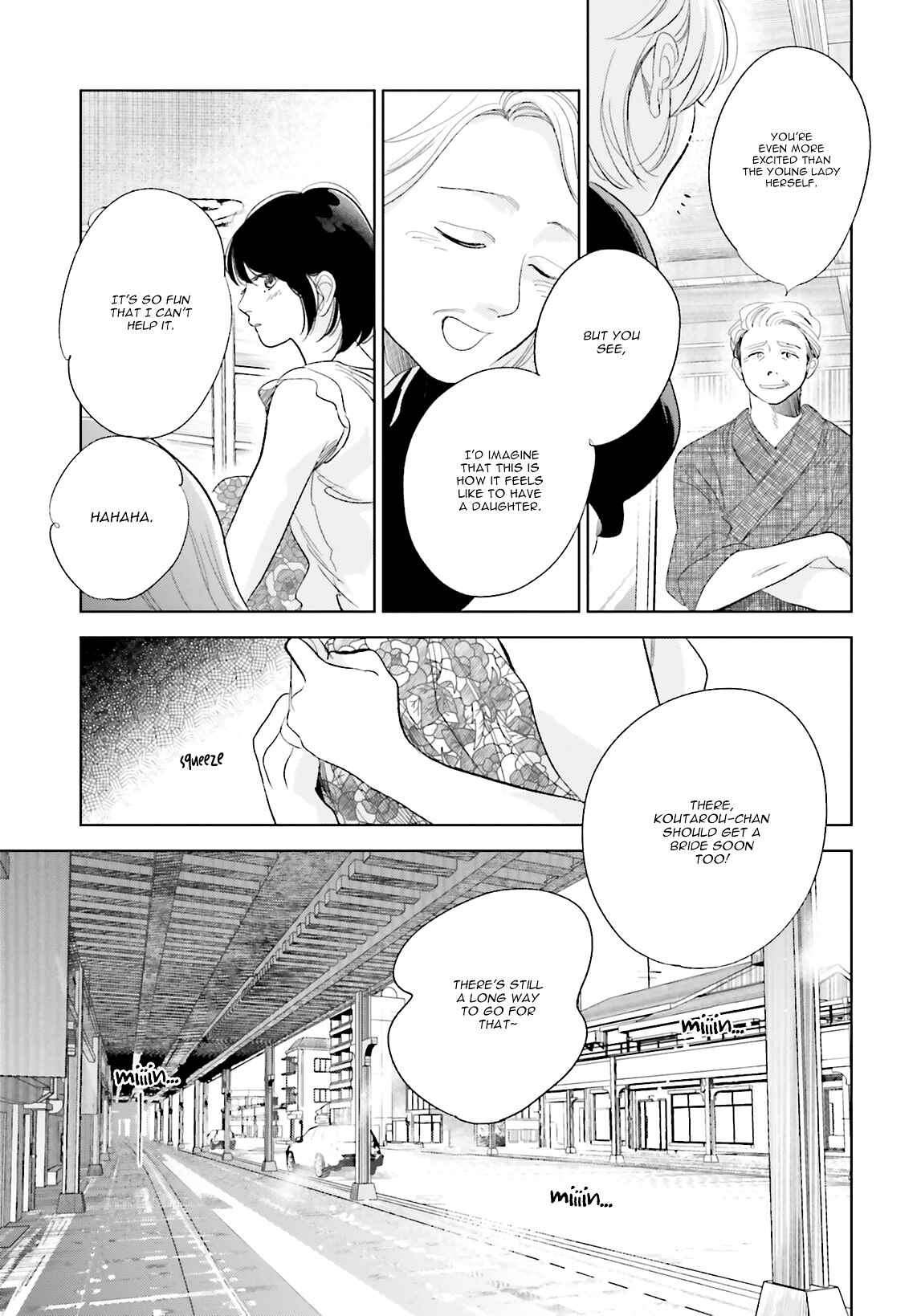 Page 25 Chapter 21 Saraba, Yoki Hi