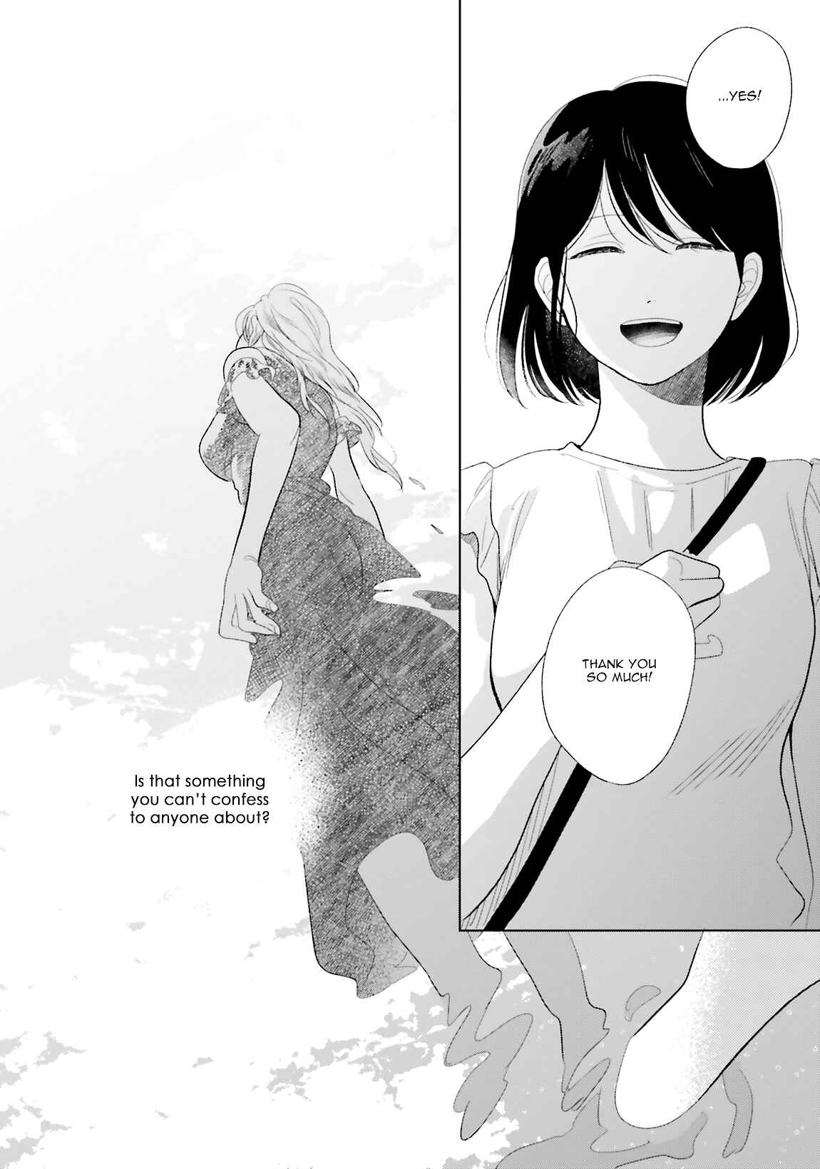 Page 30 Chapter 21 Saraba, Yoki Hi