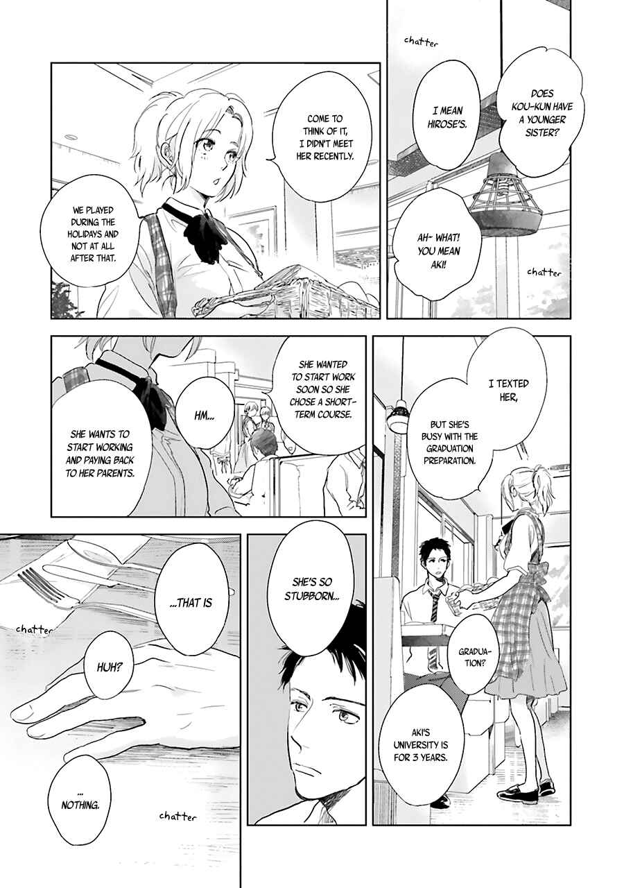 Page 31 Chapter 7 Saraba, Yoki Hi