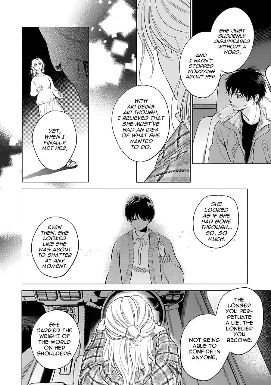 Page 20 Chapter 33 Saraba, Yoki Hi