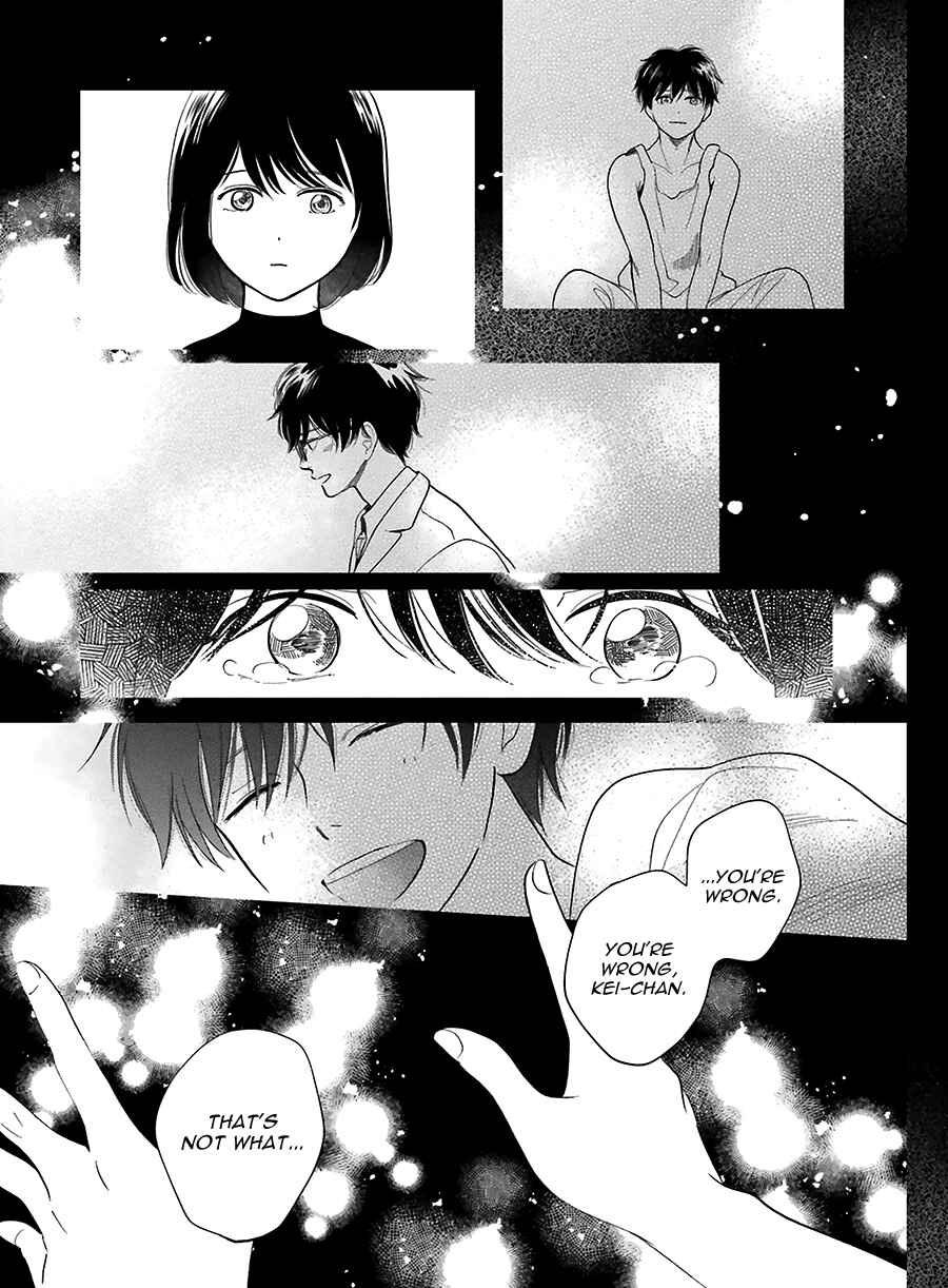 Page 35 Chapter 33 Saraba, Yoki Hi