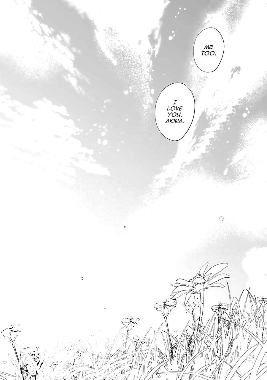 Page 50 Chapter 33 Saraba, Yoki Hi