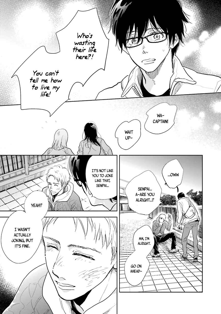 Page 29 Chapter 9 Saraba, Yoki Hi
