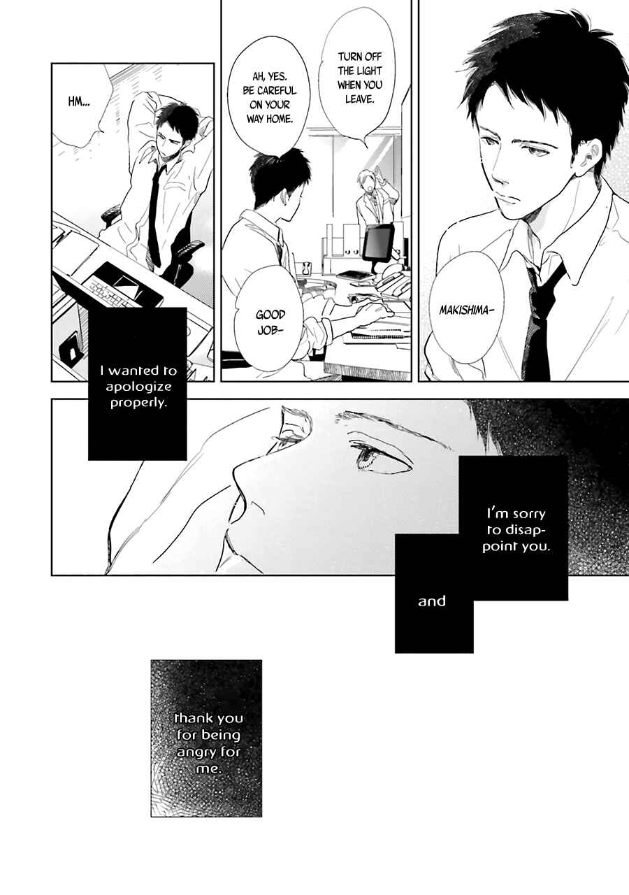 Page 34 Chapter 9 Saraba, Yoki Hi