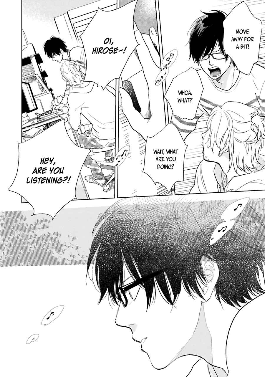 Page 38 Chapter 9 Saraba, Yoki Hi