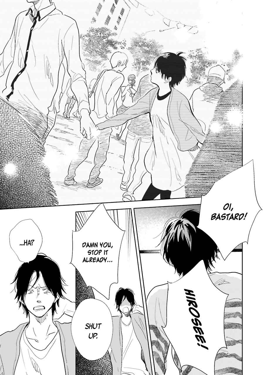 Page 39 Chapter 9 Saraba, Yoki Hi