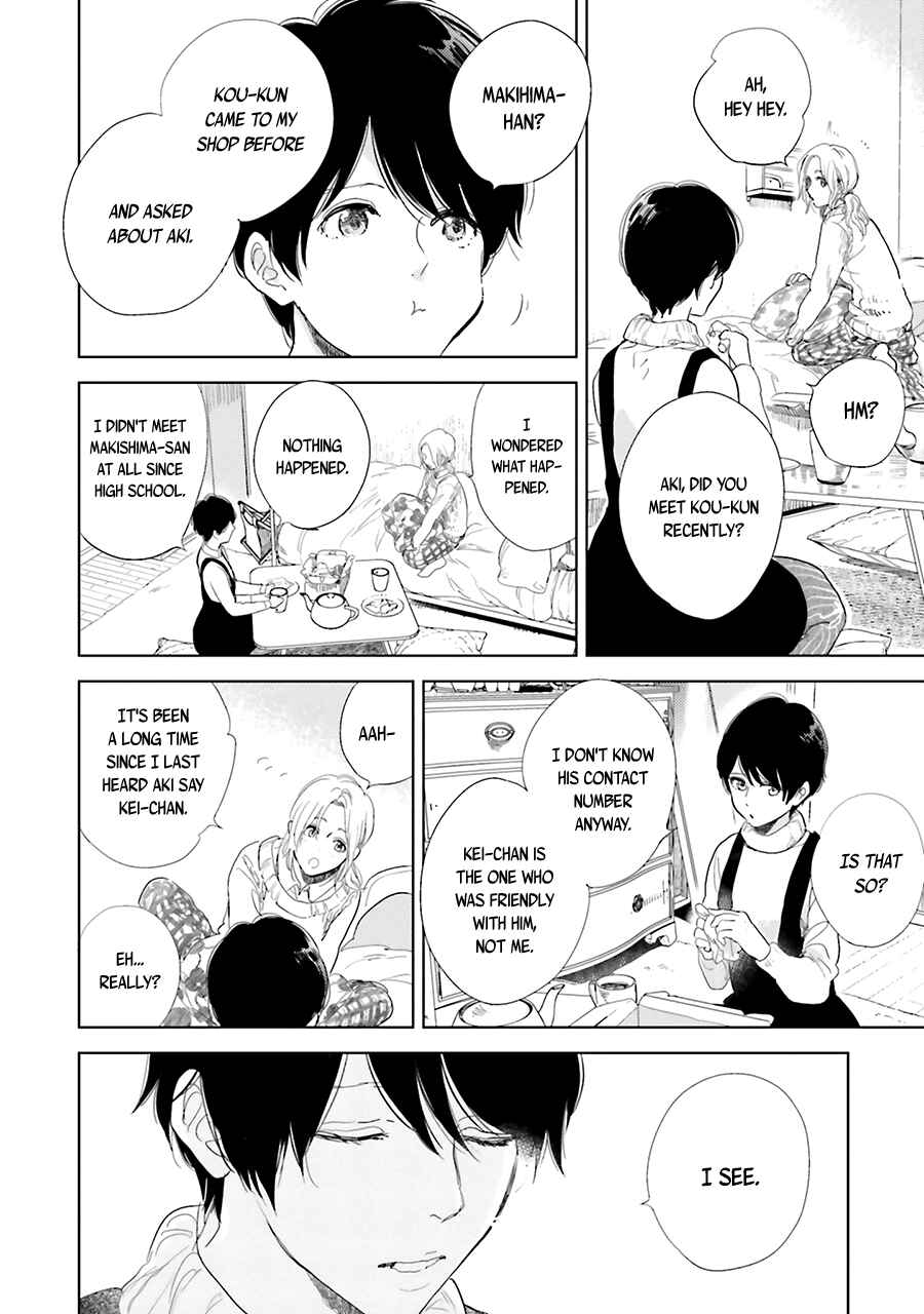 Page 8 Chapter 9 Saraba, Yoki Hi