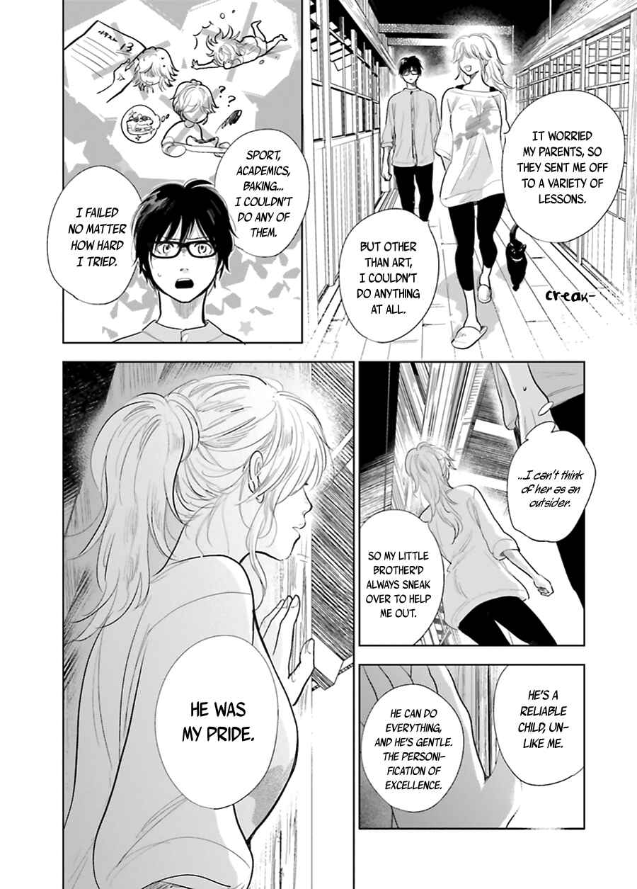 Page 6 Chapter 17 Saraba, Yoki Hi