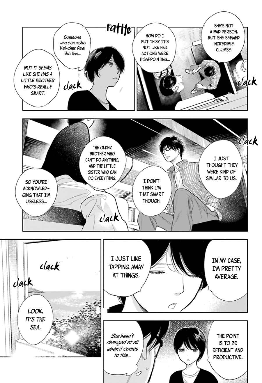Page 9 Chapter 17 Saraba, Yoki Hi