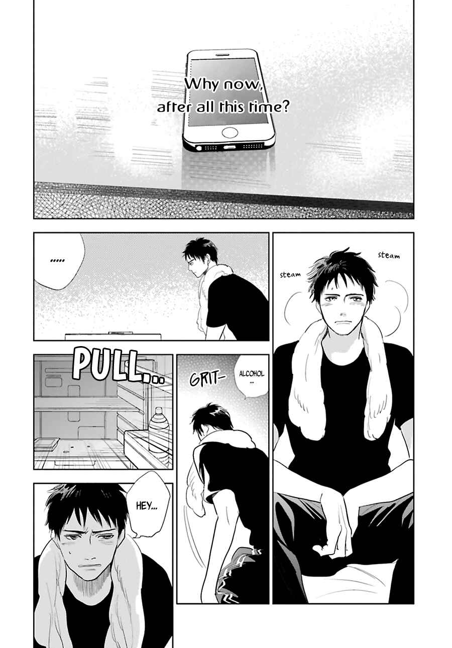 Page 35 Chapter 18 Saraba, Yoki Hi
