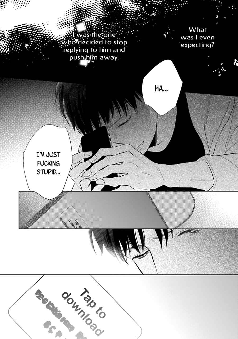 Page 39 Chapter 18 Saraba, Yoki Hi