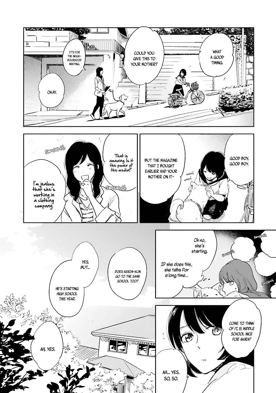 Page 10 Chapter 2 Saraba, Yoki Hi