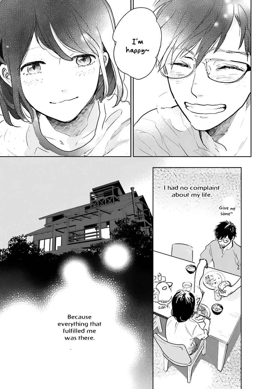 Page 15 Chapter 2 Saraba, Yoki Hi