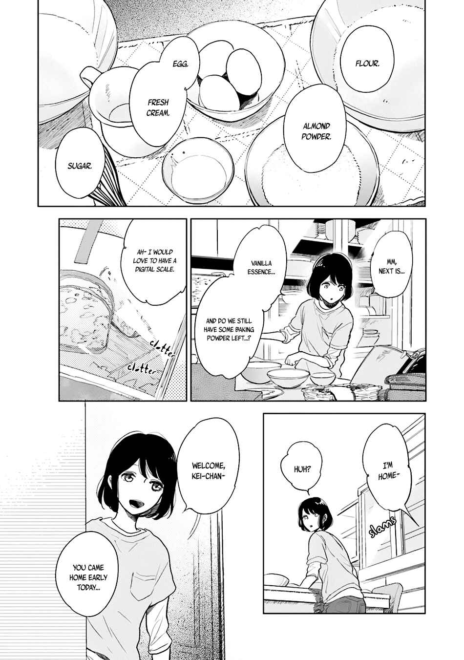 Page 17 Chapter 2 Saraba, Yoki Hi