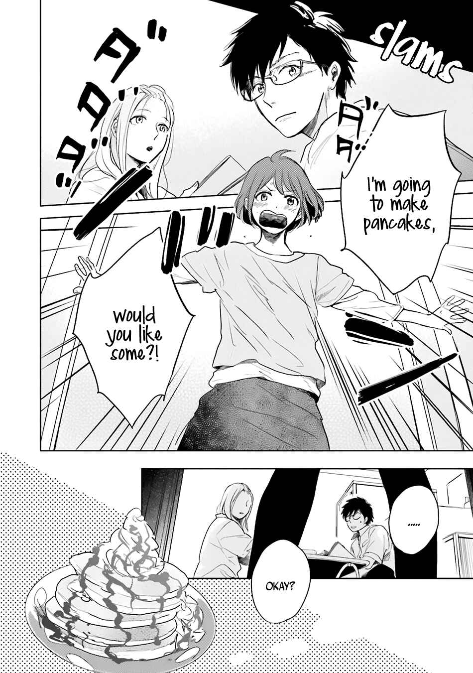 Page 22 Chapter 2 Saraba, Yoki Hi