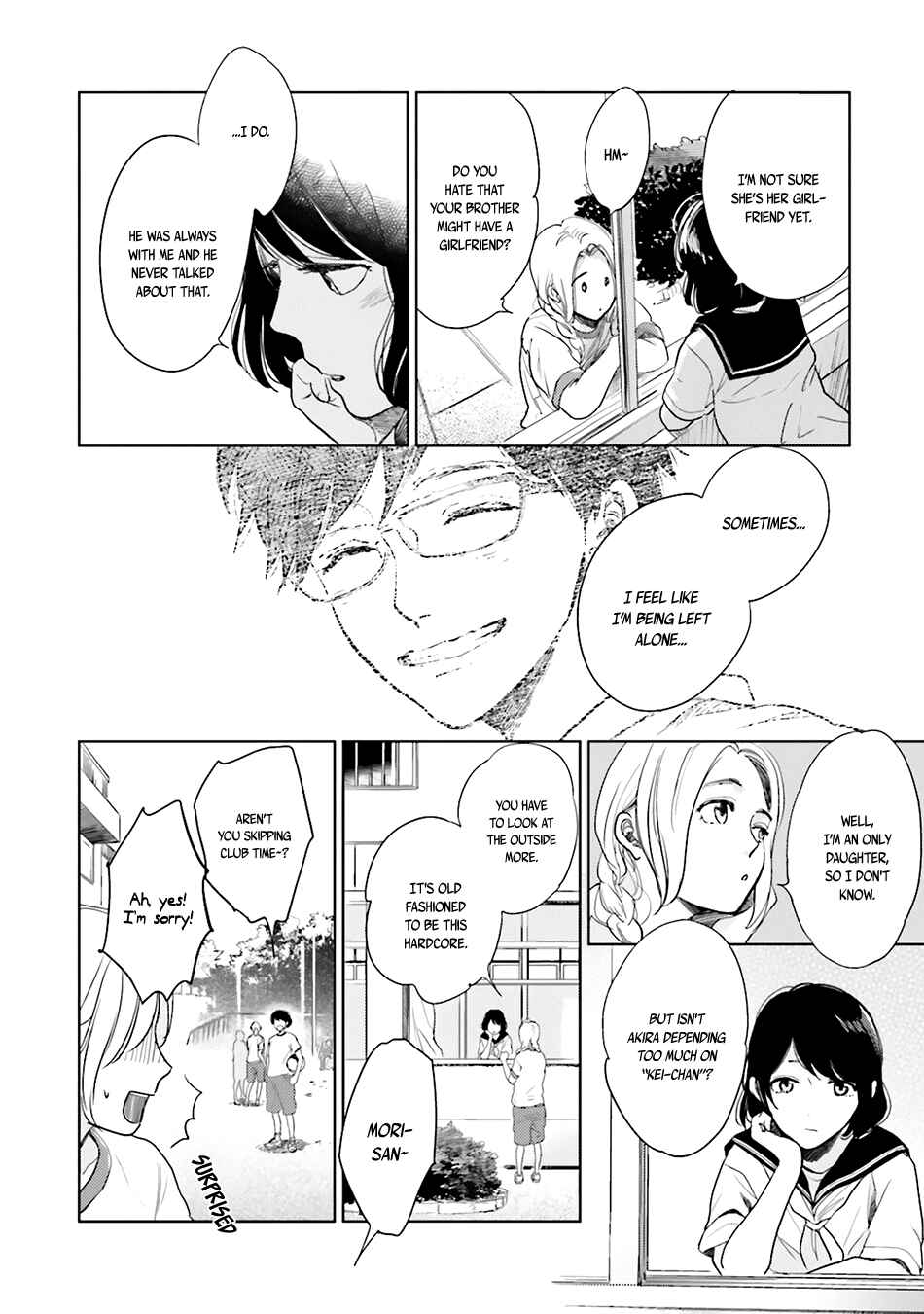 Page 28 Chapter 2 Saraba, Yoki Hi
