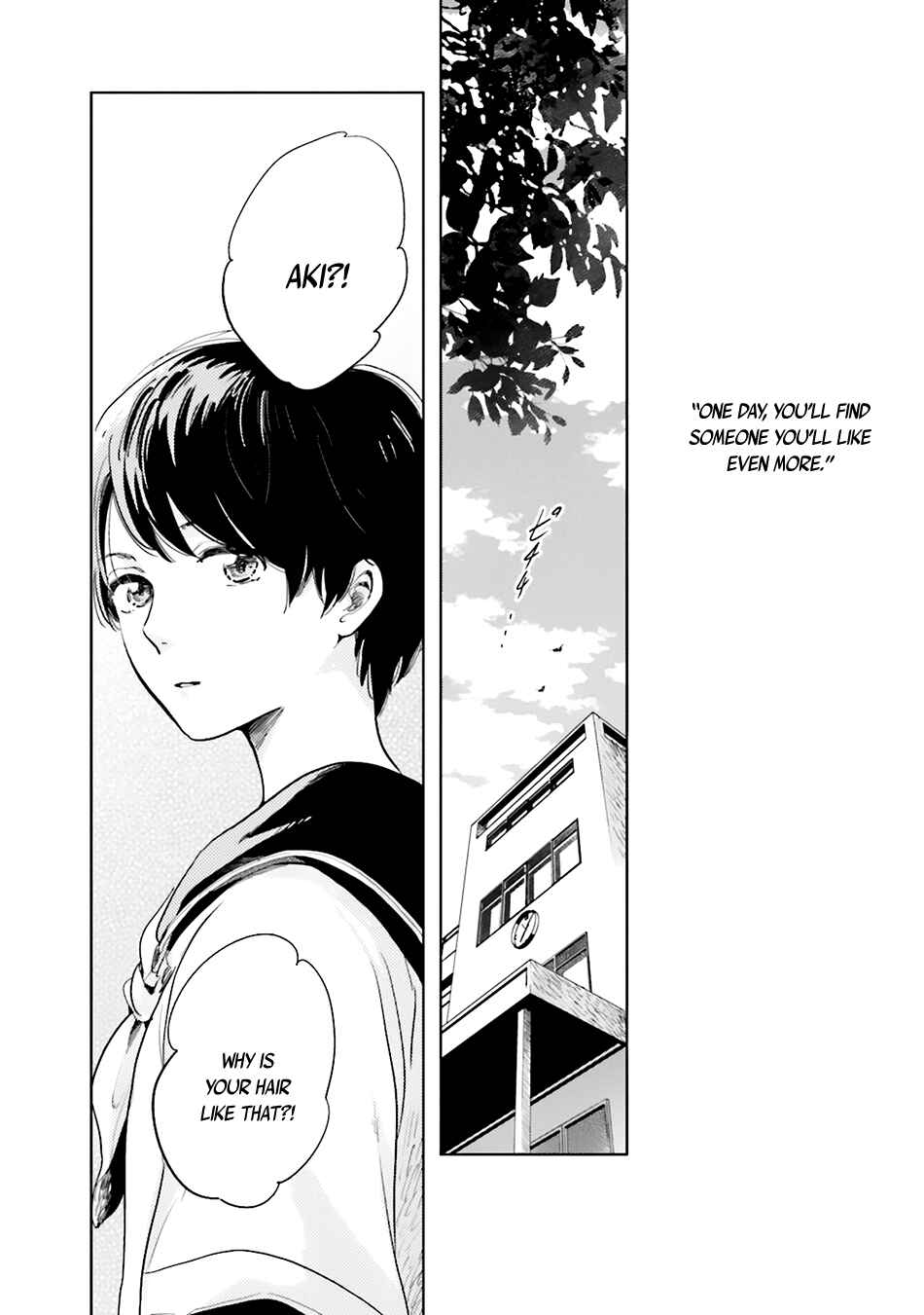 Page 40 Chapter 2 Saraba, Yoki Hi