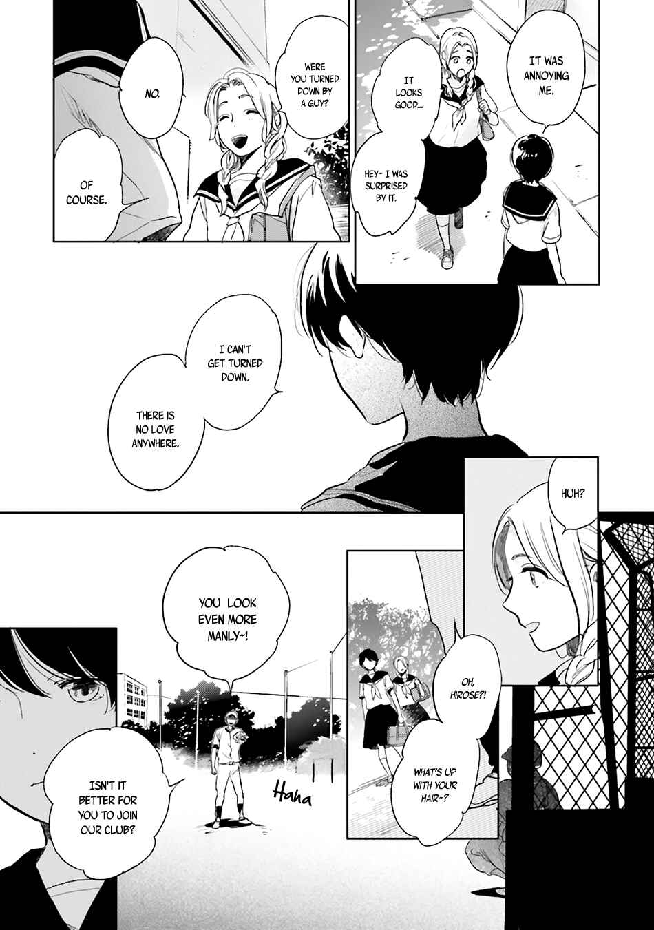 Page 41 Chapter 2 Saraba, Yoki Hi