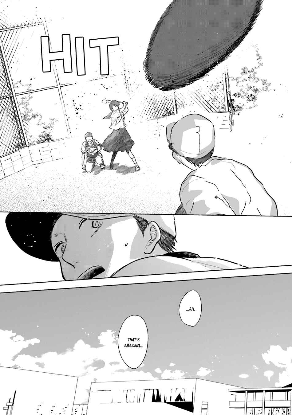 Page 43 Chapter 2 Saraba, Yoki Hi