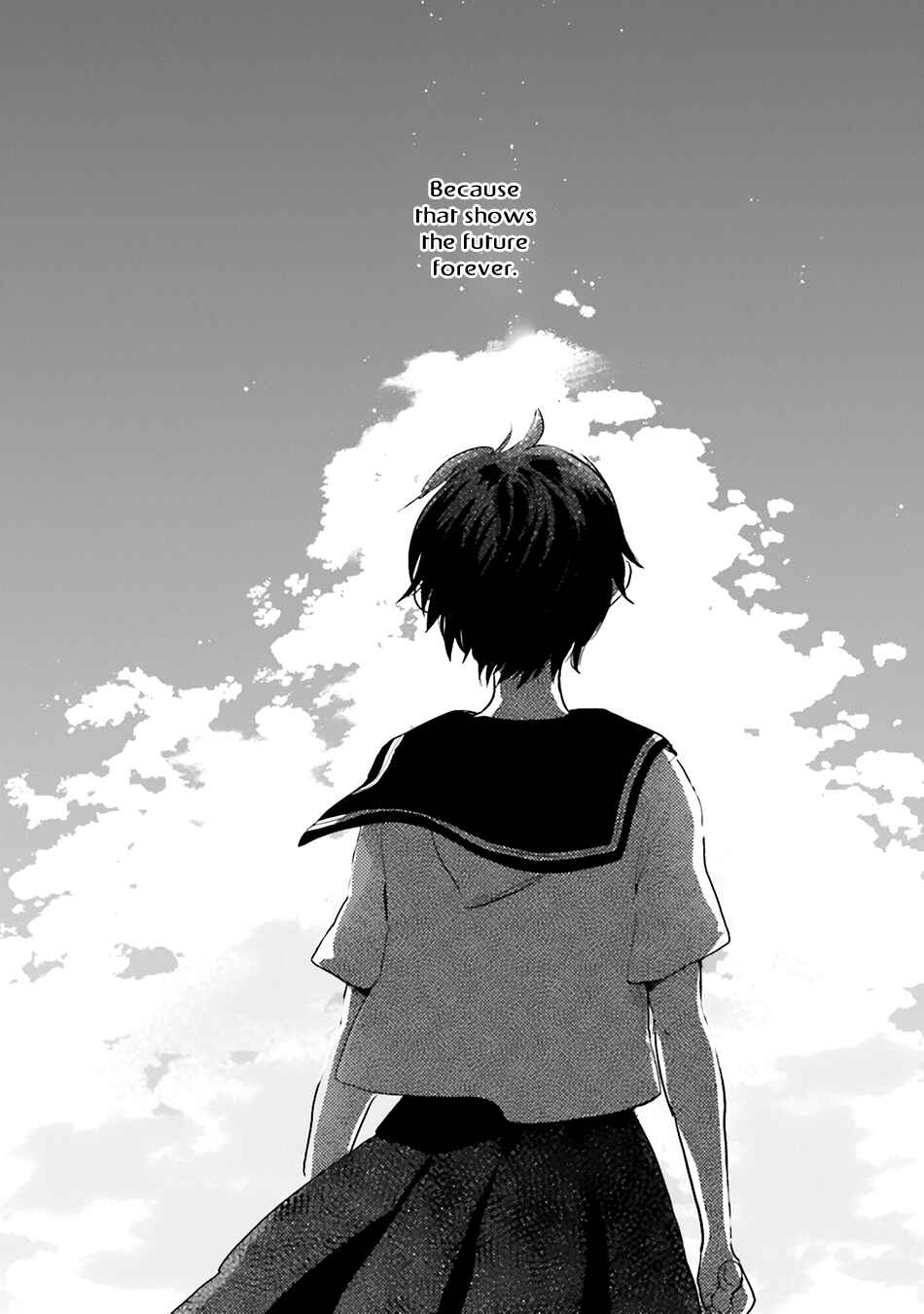 Page 44 Chapter 2 Saraba, Yoki Hi